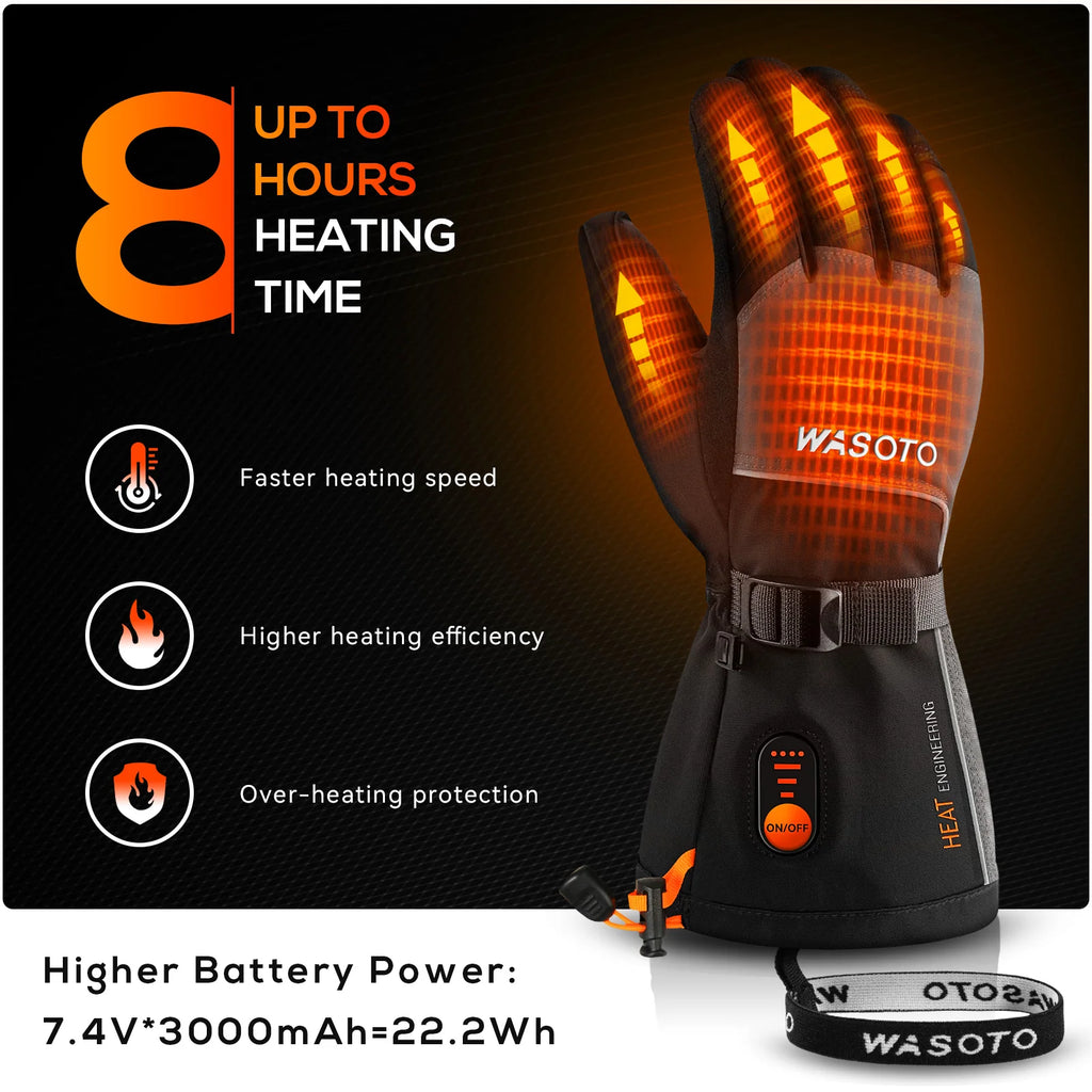 Heated Motorcycle