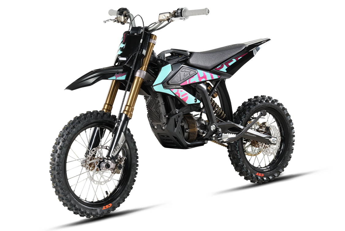 Sur-Ron Hyper Bee 2026 | Youth Electric Dirt Bike